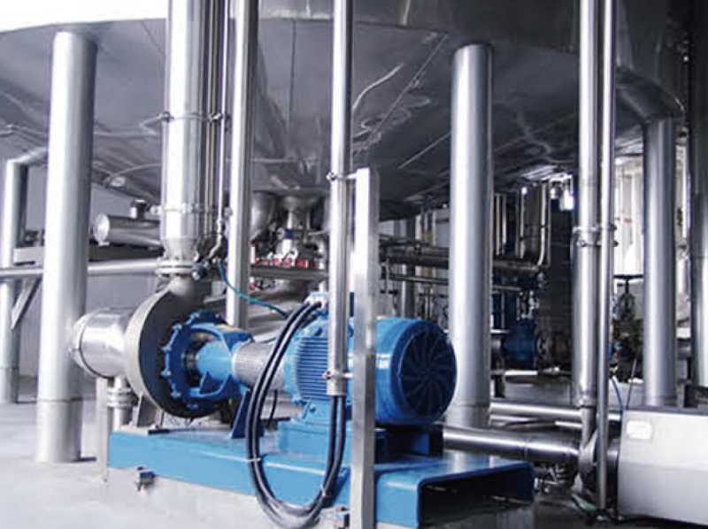 真空出料泵，衛(wèi)生級(jí)離心泵，蒸發(fā)器循環(huán)泵，負(fù)壓泵